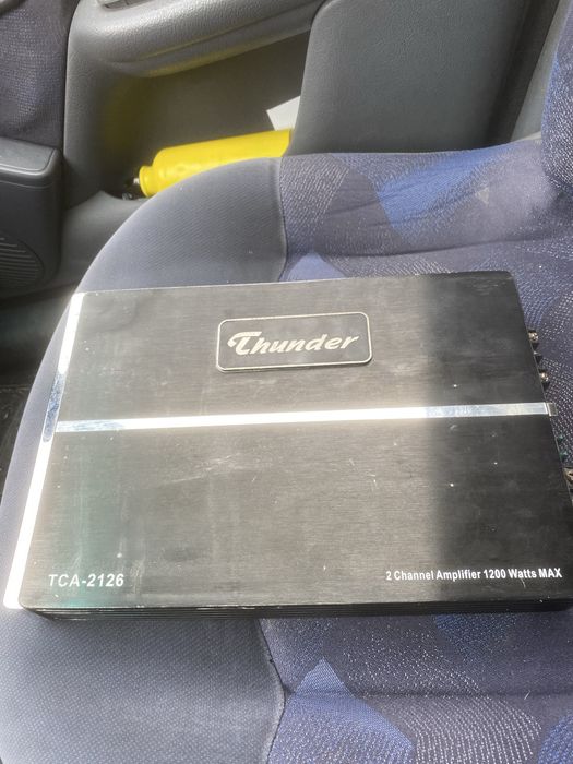 Thunder усилвател