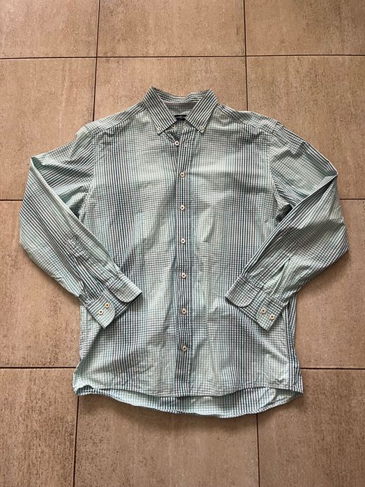 Различни марки и цветове ризи L / XL