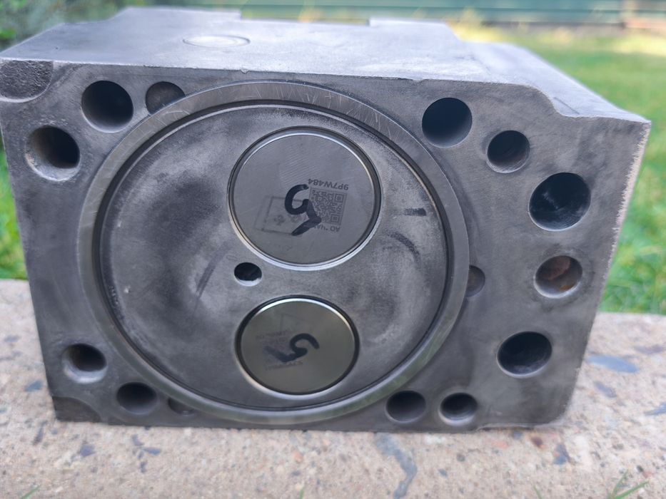 Головки ГБЦ КамАЗ евро 3 шт