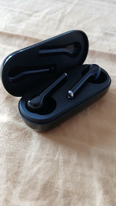 Căști HUAWEI negru