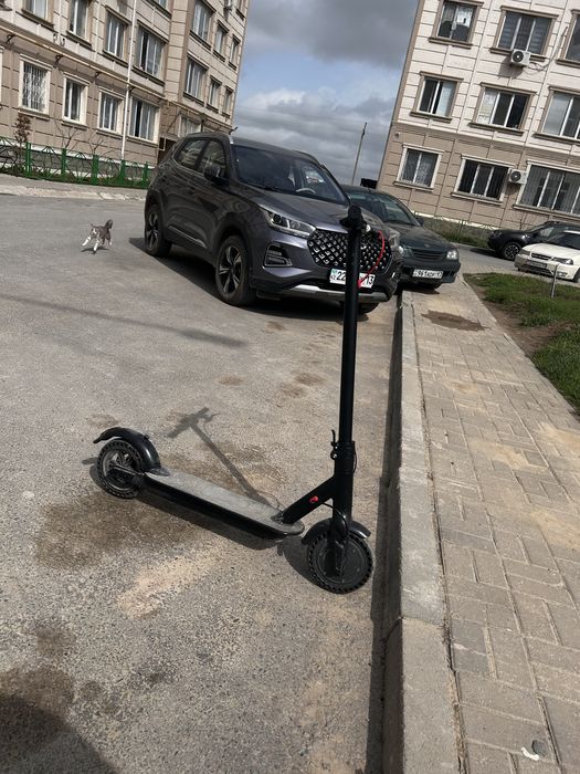 Электронный самокат