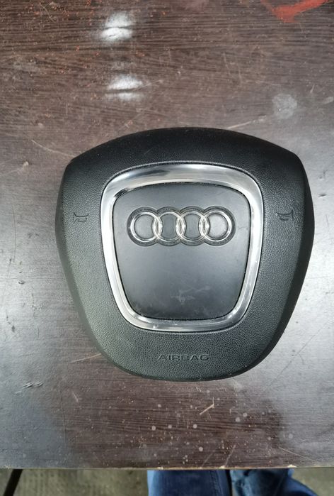 Volan Audi A6 Q7 cu airbag