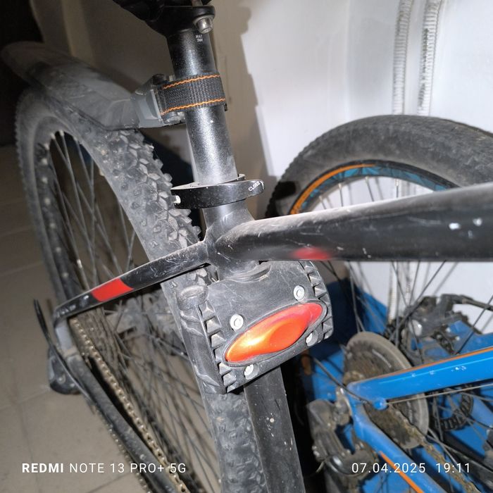 Продам сиденье детское на велосипед