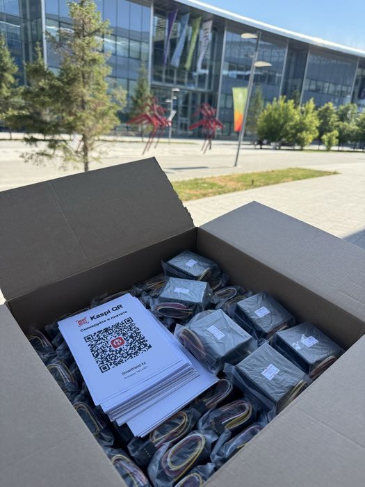 QR оплата на все виды вендинга