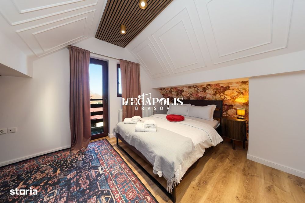 Pensiune/Vilă de vânzare în Bran | 8 camere | 180 mp
