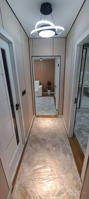 Квартира продается Чиланзар 6 3/3/4 меб тех балк 2/6 ор. Парус