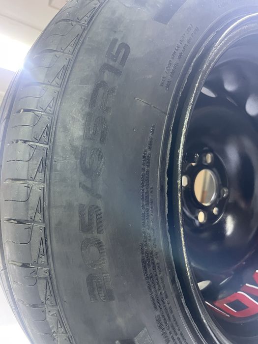 Продам диски (разварки) с резиной