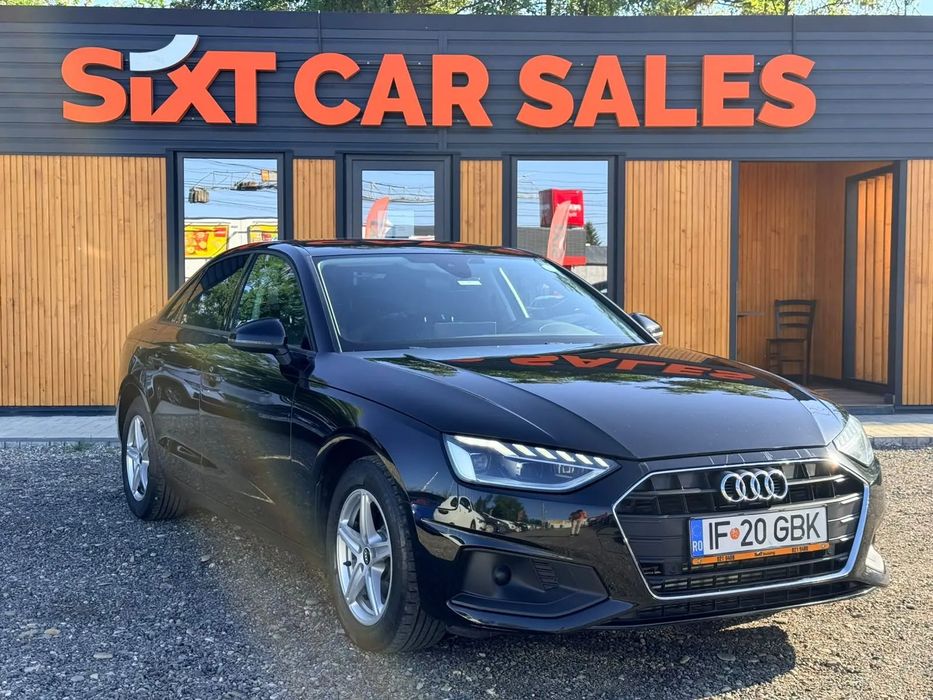 Audi A4