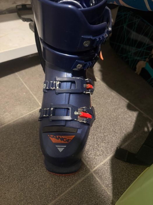 Lange Състезателни Скиорски обувки