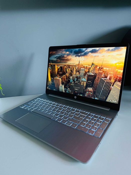 Laptop HP Intel Core i7 (Gen 12) | 16GB RAM | Windows 11 Pro