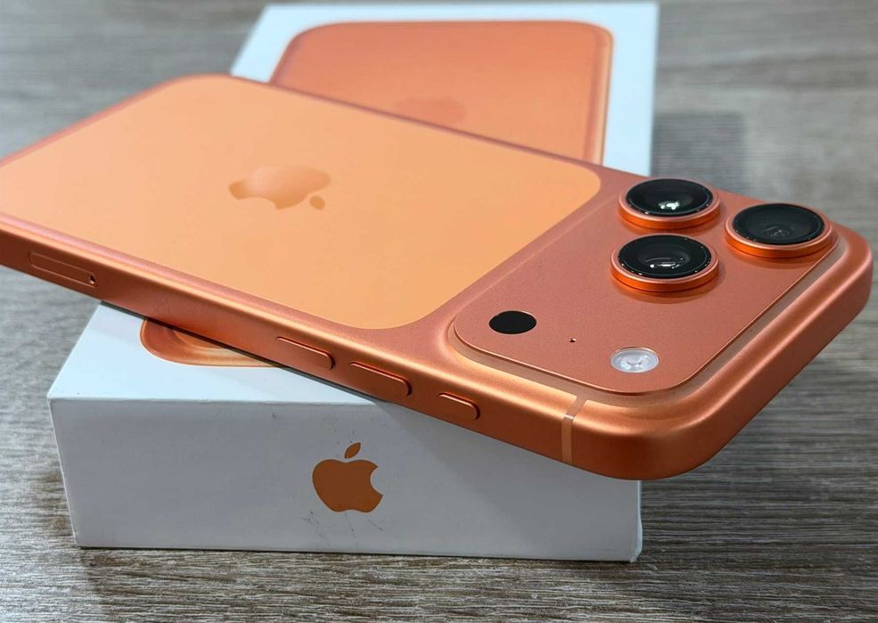 Iphone 17 pro 256gb 100BH с гаранция