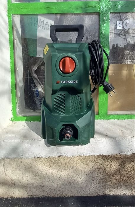 Водоструйка Парксайд