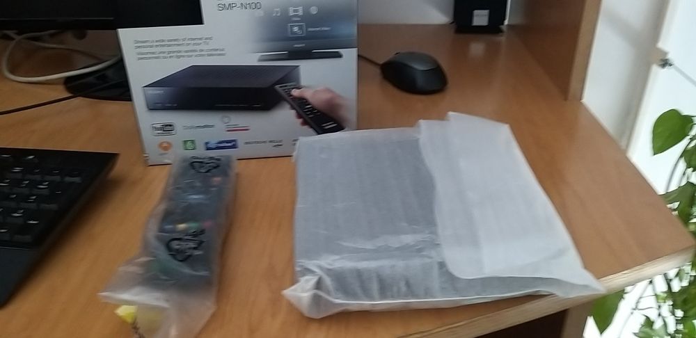 Sony Network Media Player Constanta • OLX.ro