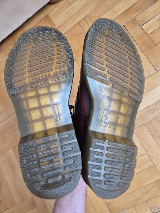 Ghete premium Dr. Martens 1460 Smooth, Bărbați - 38