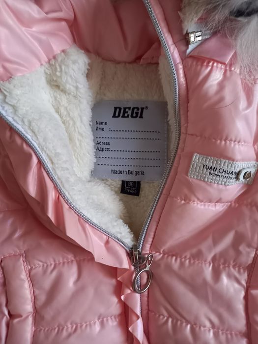 Детски роклички размер 80, 86, 92