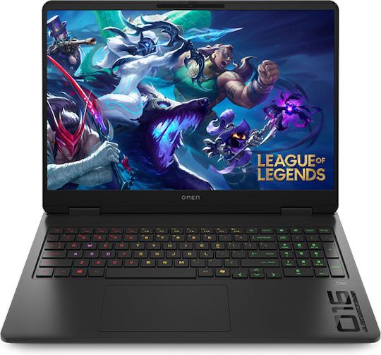 HP Omen 16” Gaming Laptop Ryzen 9 8940HX RTX 5060 8GB ! 32GB ram ! 1TB
