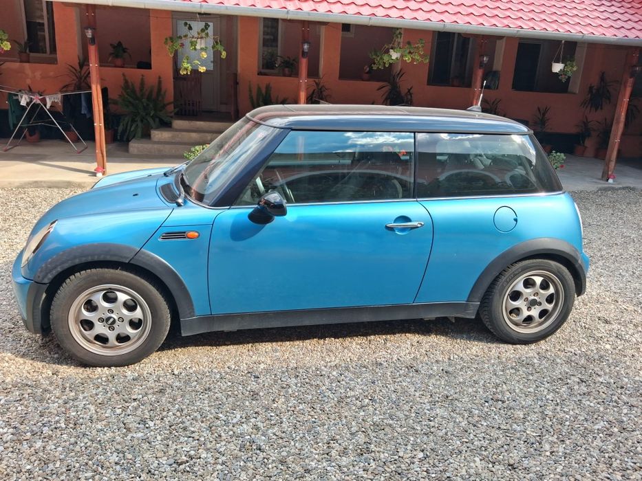 Mini Coper de vînzare