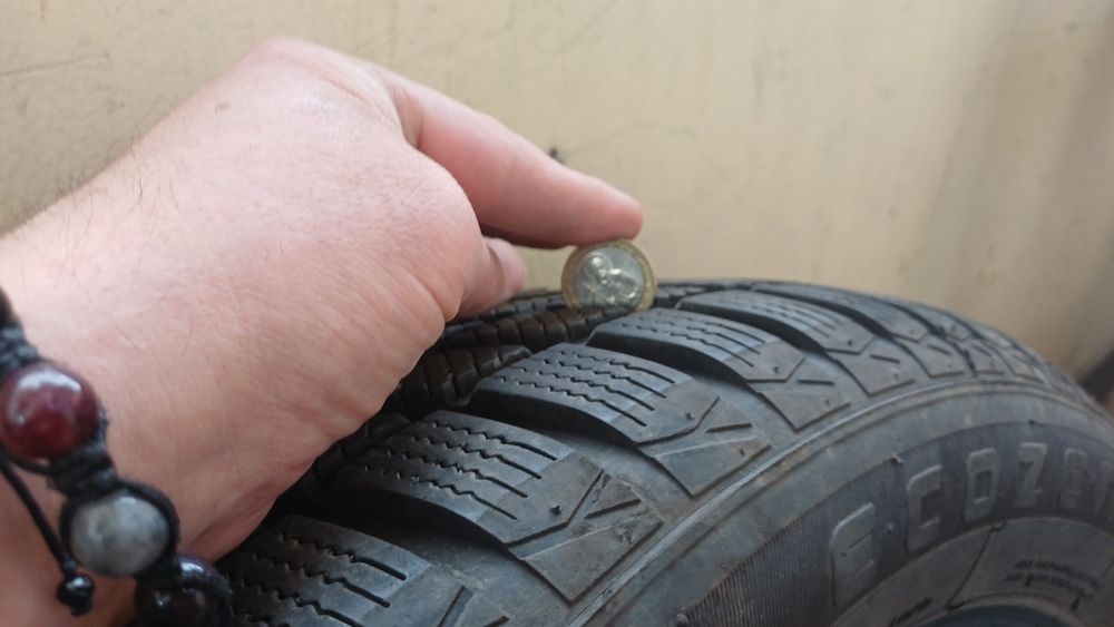 Зимни гуми 205\55\16