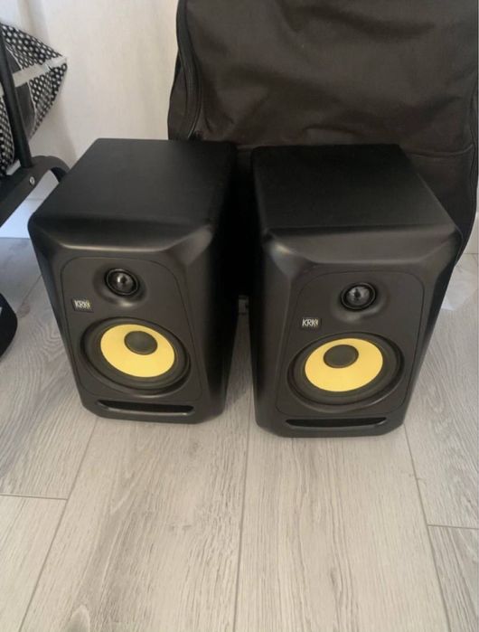 Мониторы KRK classic 5