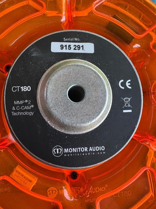 Boxe de Tavan ( Monitor Audio ) CT180