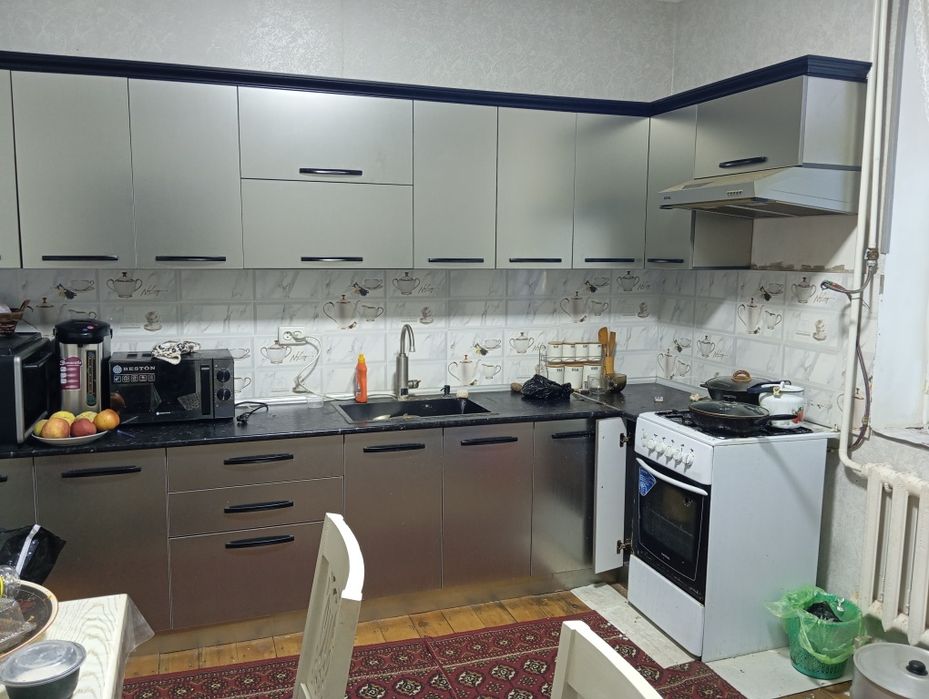 Хонка шахарда пахлавонлар махалласида