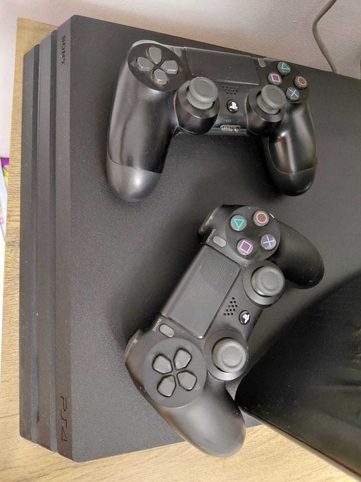 Playstation PS4 Pro 1 Tb modabil