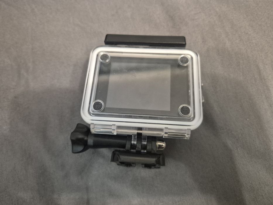 Камера с висока разделителна способност за създаване на видеоклипове