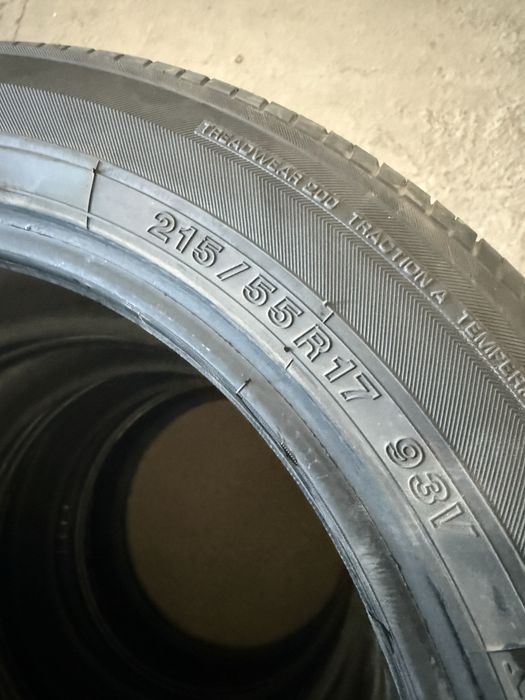 Продаю летние шины R17