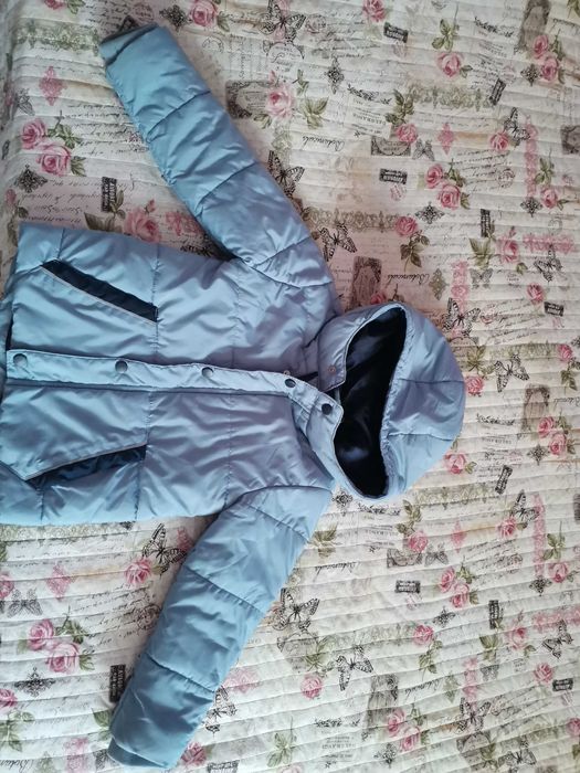 Зимни детски якета за момче