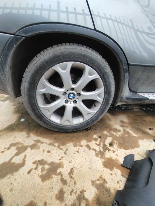 BMW X5 E53 НА ЧАСТИ