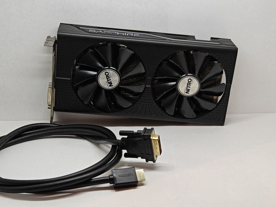 RX 470 4GB GDDR5