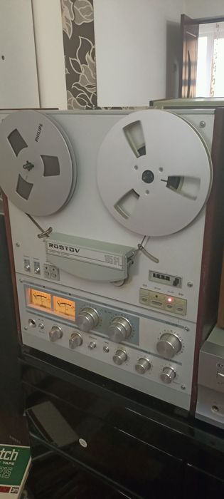 Magnetofon Rostov 105 S1