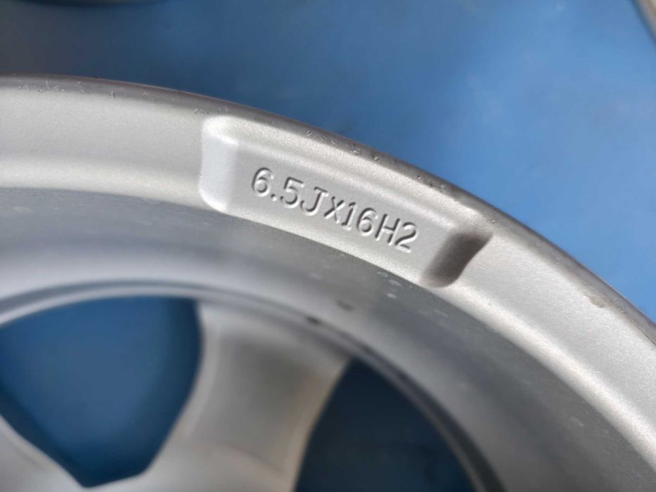 Jante Aliaj 5x114.3 16'' Renault Megane Duster Arkana Captur ET 44