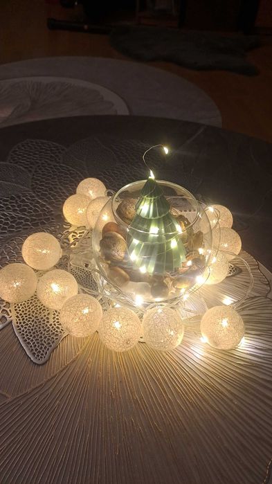 Сапунени фигури и свещи