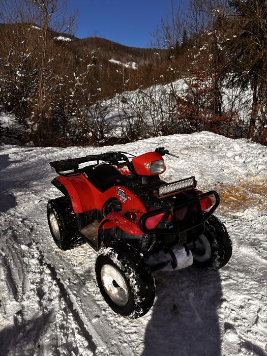 Atv E-ton exl 150cc
