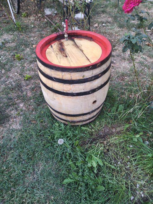 Butoi nou pt vin