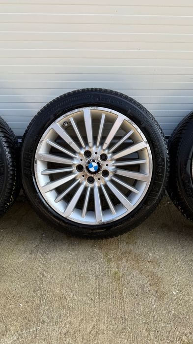 Джанти с гуми BMW Style 416