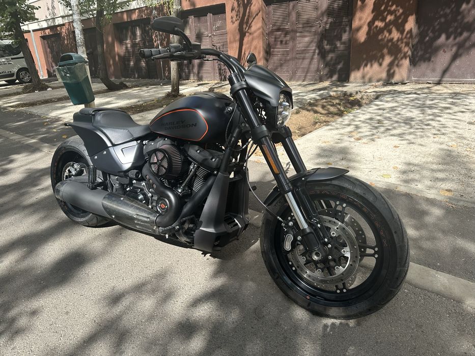 Harley Davidson FXRDS  Softail King 2019 -5600 mile