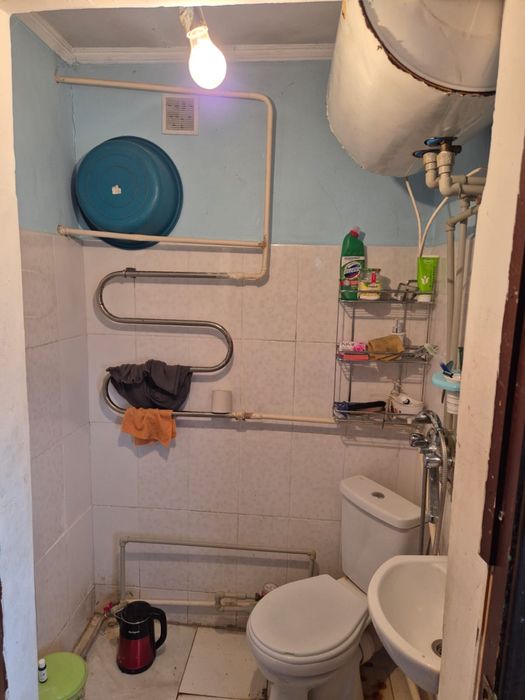 Дом 2-к в Тельман