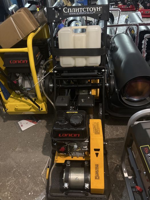 Виброплита вибротрамбовка резчик швов