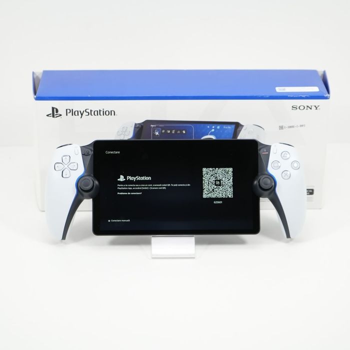 PlayStation Portal Remote Player pentru PS5, White