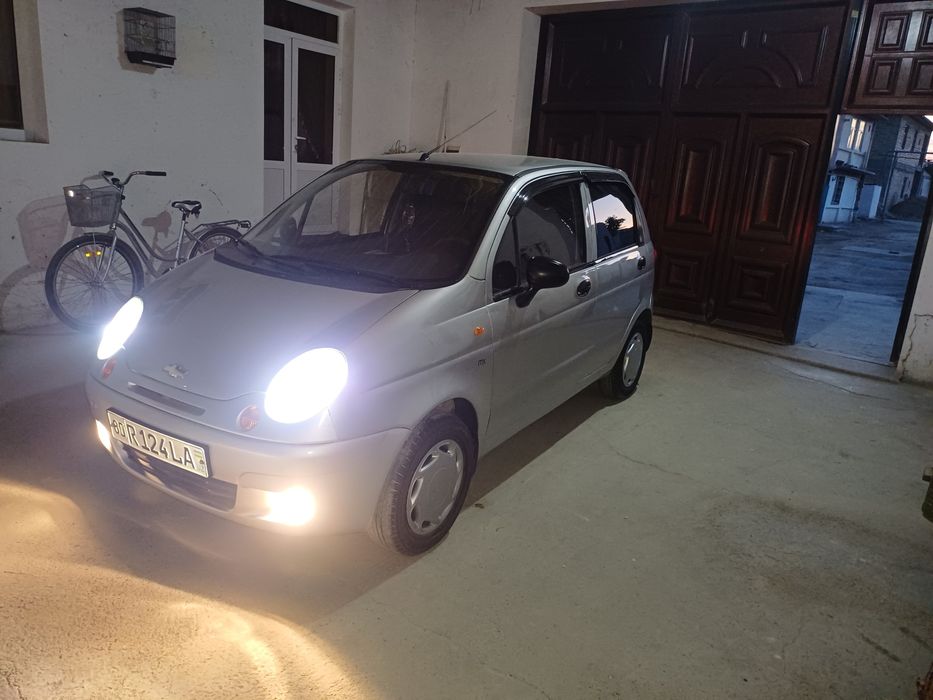 Chevrolet Matiz 2010