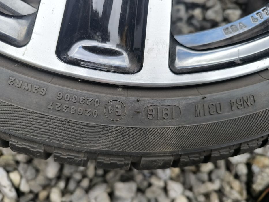 Алуминиеви джанти 17цола  5*100