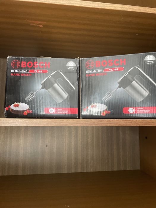 Миксер Bosch электрический