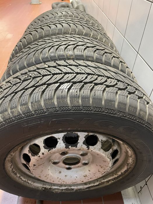 Roti de iarna 195 65 15