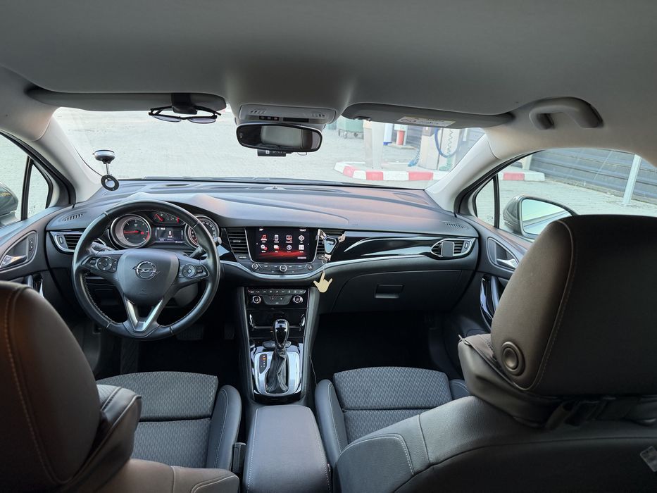 OPEL Astra 2018 — imagine 5