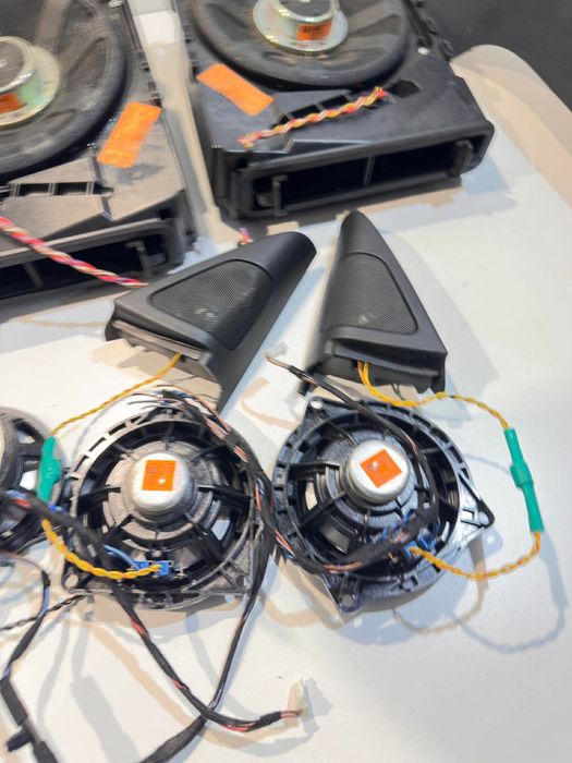 Продаваме лоджик 7 за БМВ Е92/ Logic 7 BMW E92