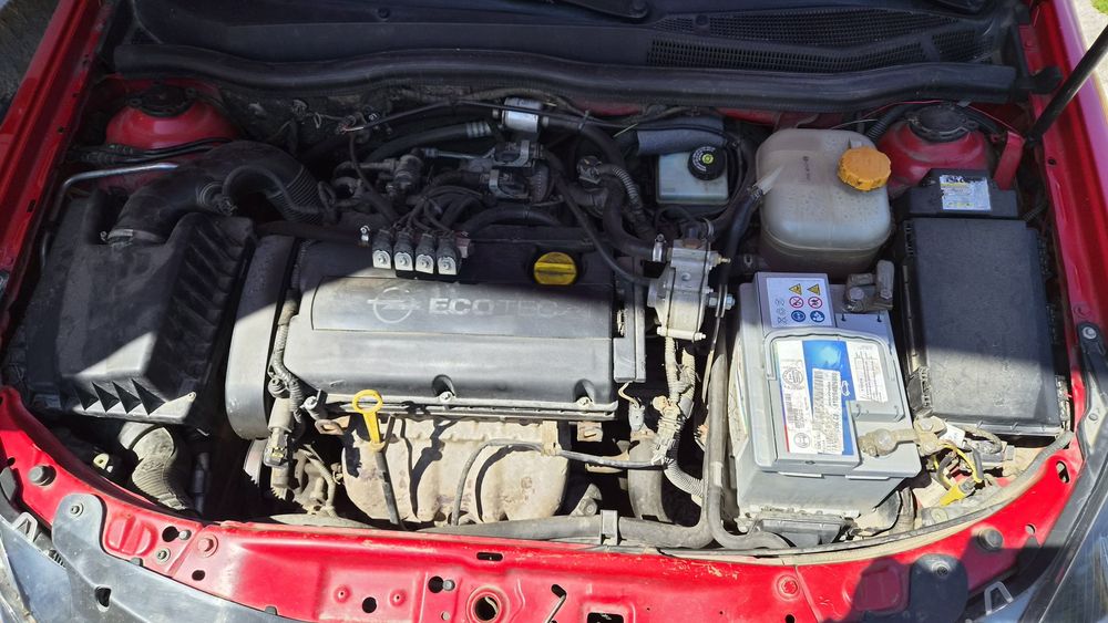 Vand Opel Astra H GTC