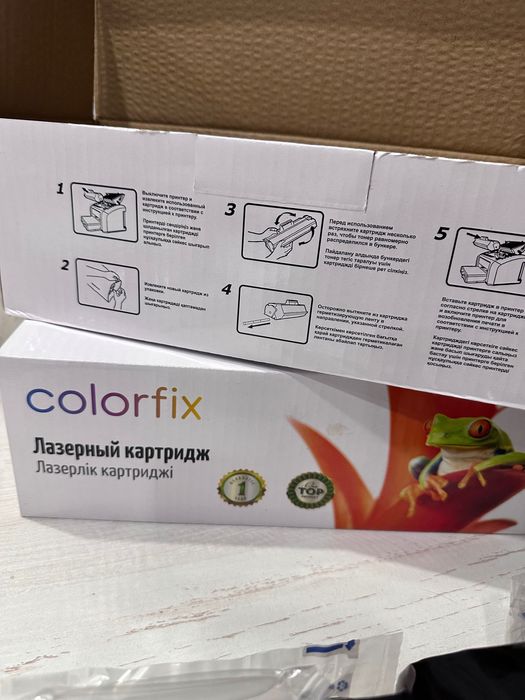 Картридж для принтера