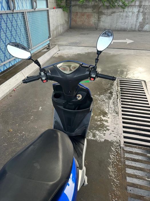 Продаю мопед PEDA GTS  50 итальянец